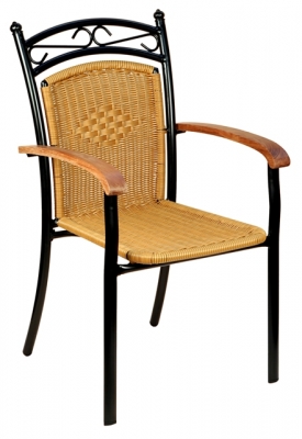 Amazon black duotone teak