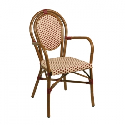 Lucca a beige-red