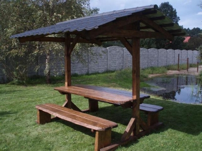 Pavėsinė Arbor 2