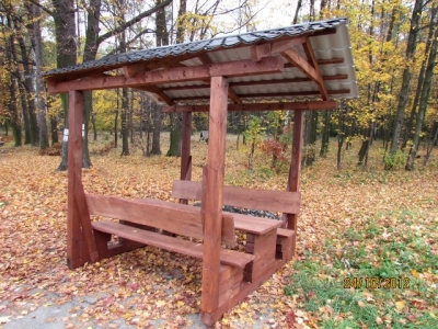 Pavėsinė Alta