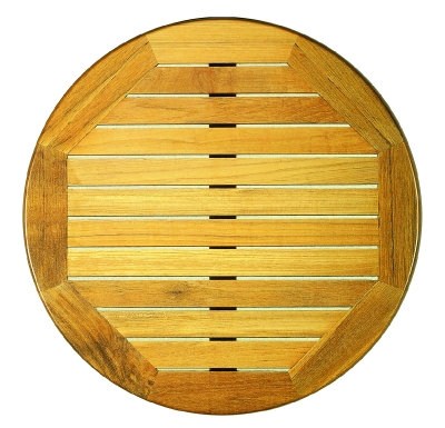 Stalviršis Werzalit Teak
